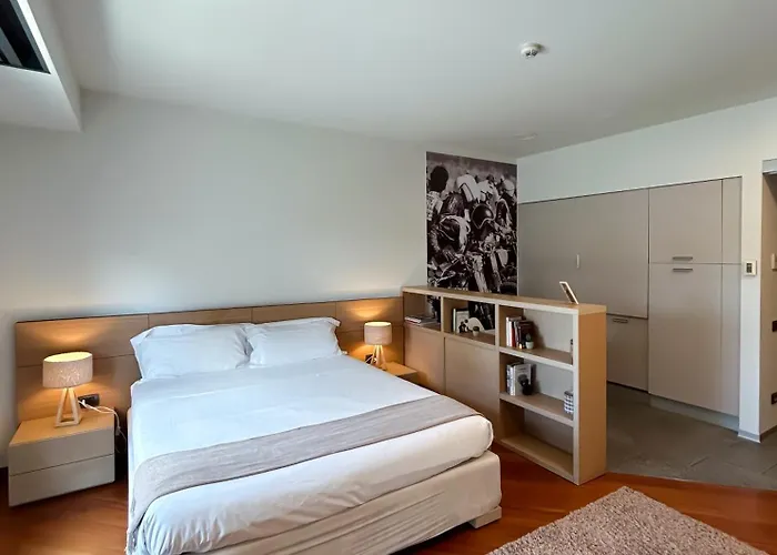 Casamia 606 Apartmán *